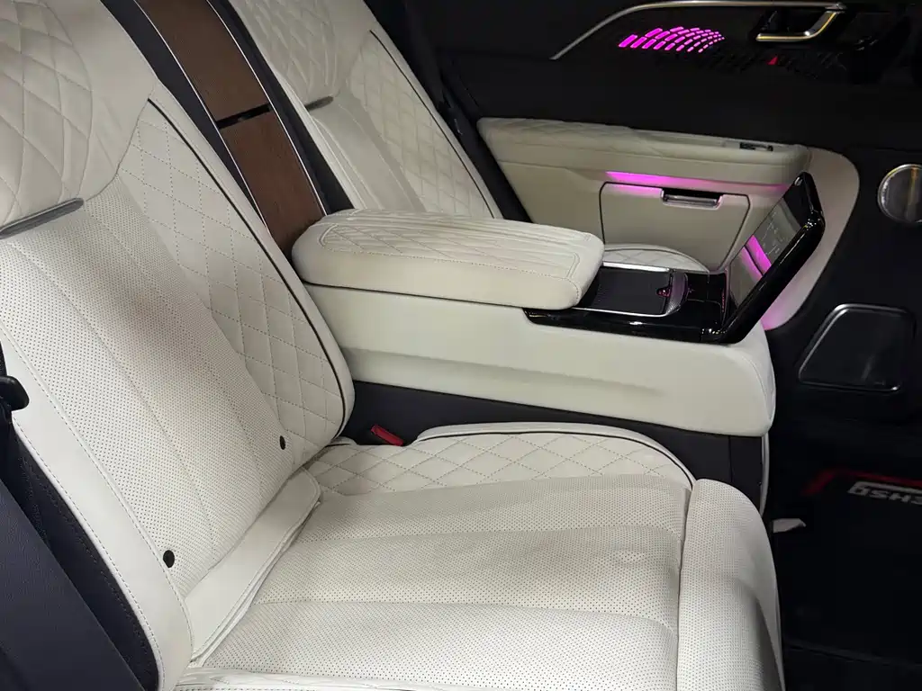 Hongqi Hongqi E-HS9 — миниатюра 24