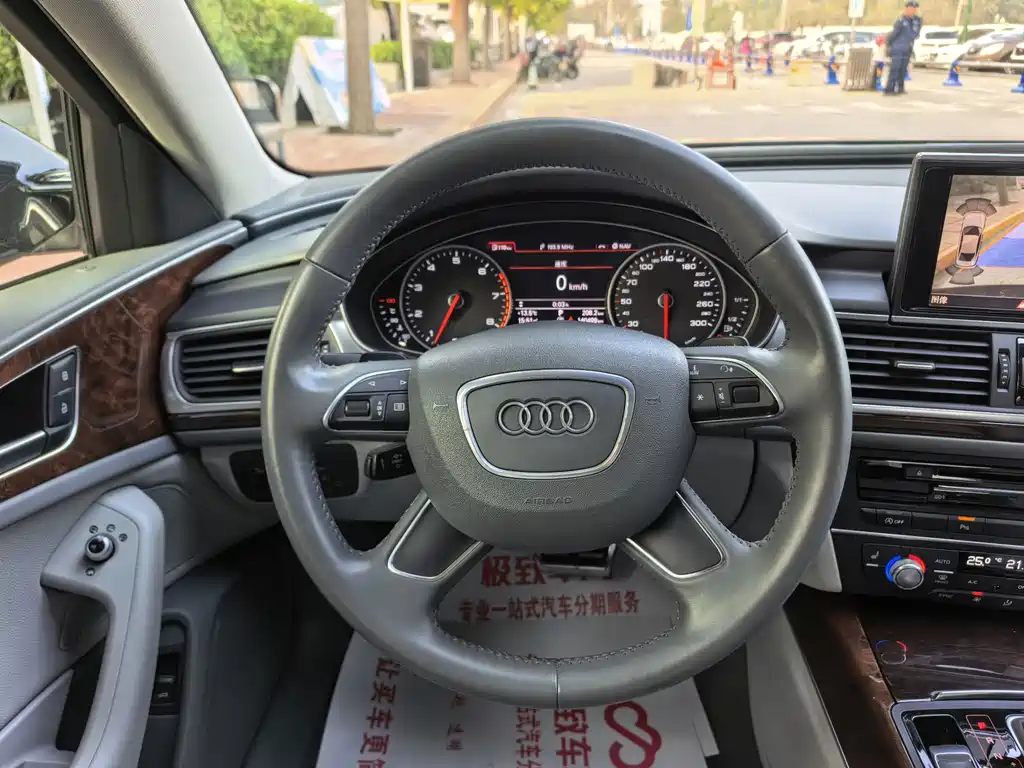 Audi A6L — миниатюра 14