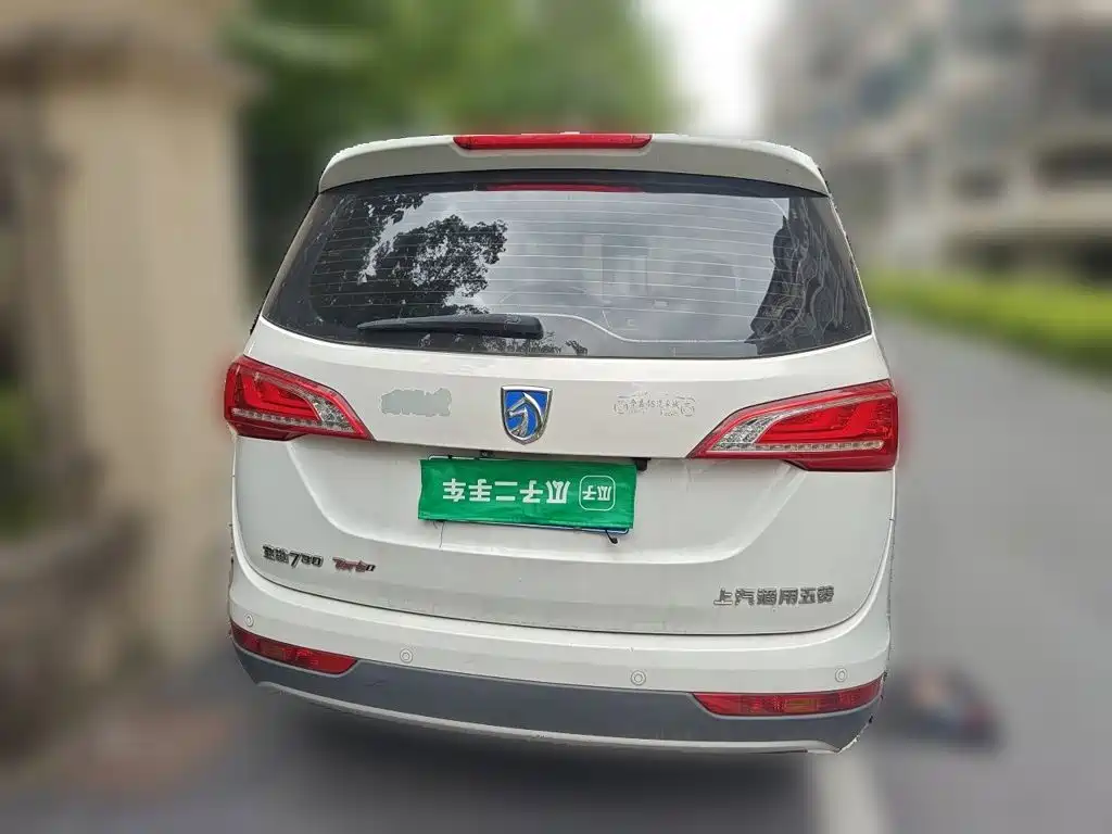Baojun 730 — миниатюра 3
