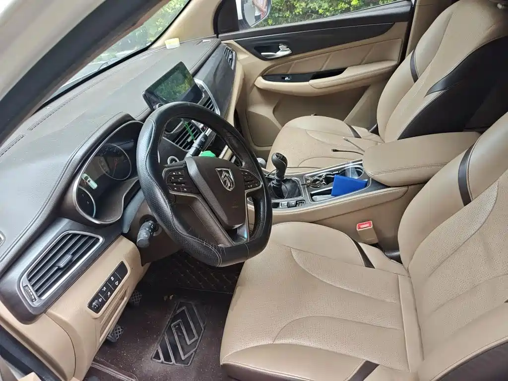 Baojun 730 — миниатюра 11