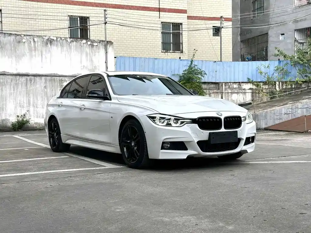 BMW 3 Series — миниатюра 3