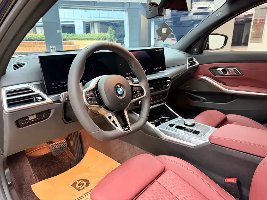 BMW 3 Series — миниатюра 12