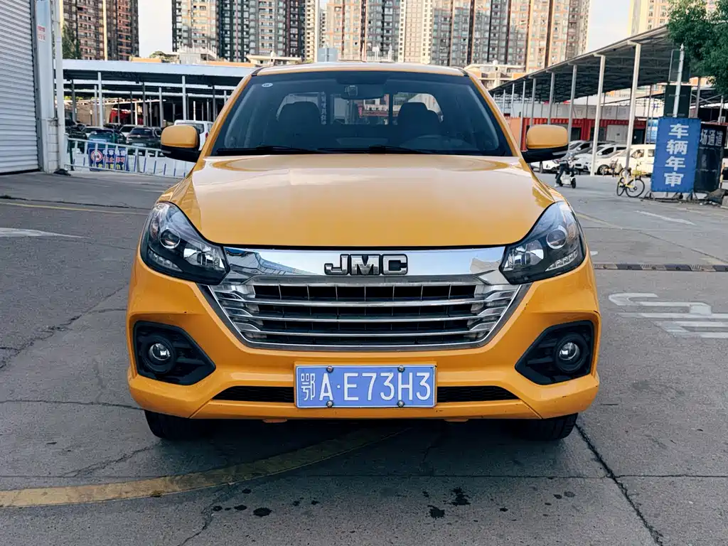 JMC Baodian — миниатюра 2