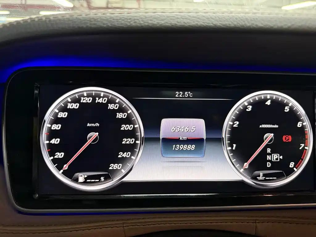 Mercedes-Benz S-Class — миниатюра 14
