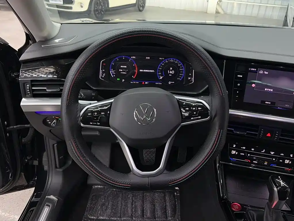 Volkswagen Passat — миниатюра 7