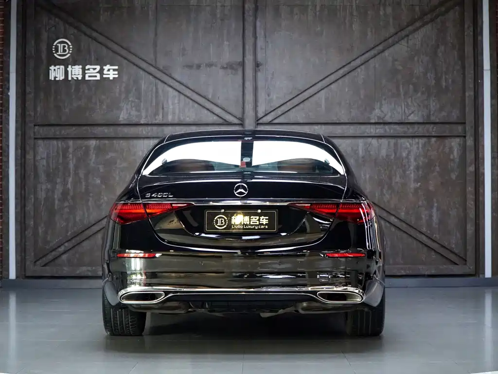 Mercedes-Benz S-Class — миниатюра 22