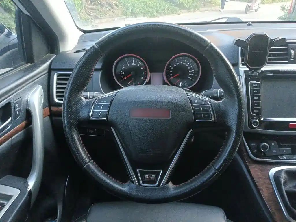 Haval H6 — миниатюра 6