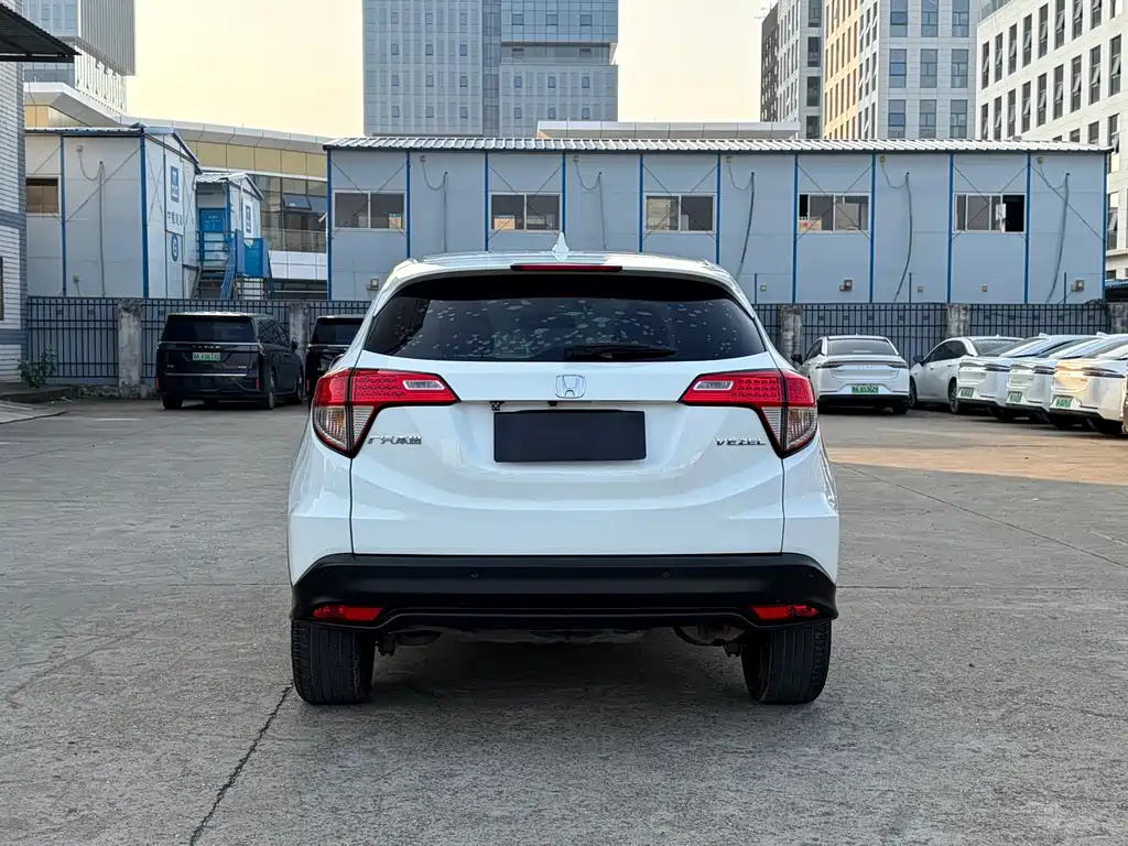 Honda Vezel — миниатюра 5