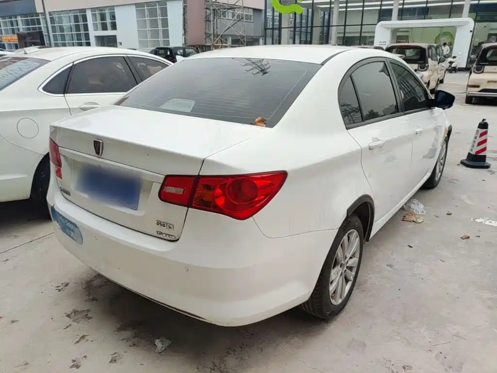 Roewe 350 — миниатюра 7