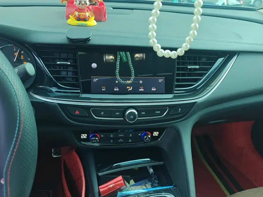 Buick Regal — миниатюра 13
