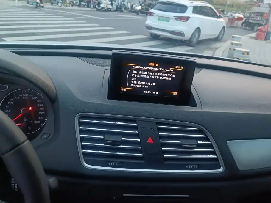 Audi Q3 — миниатюра 13