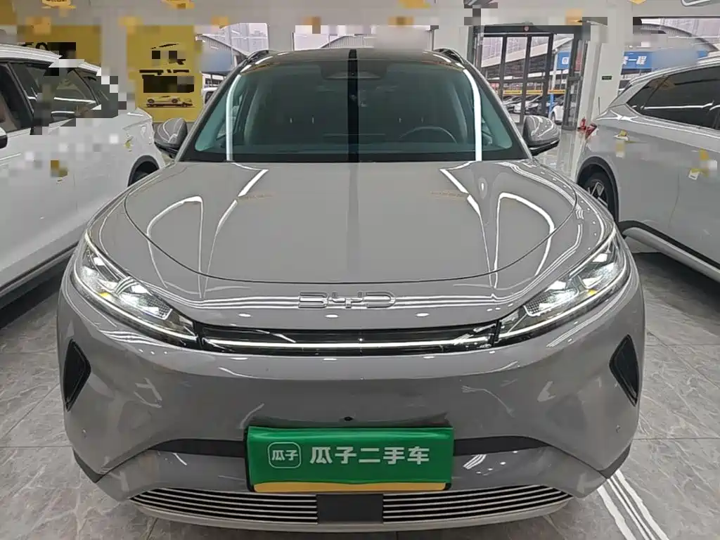 BYD Sealion 05 EV — миниатюра 3
