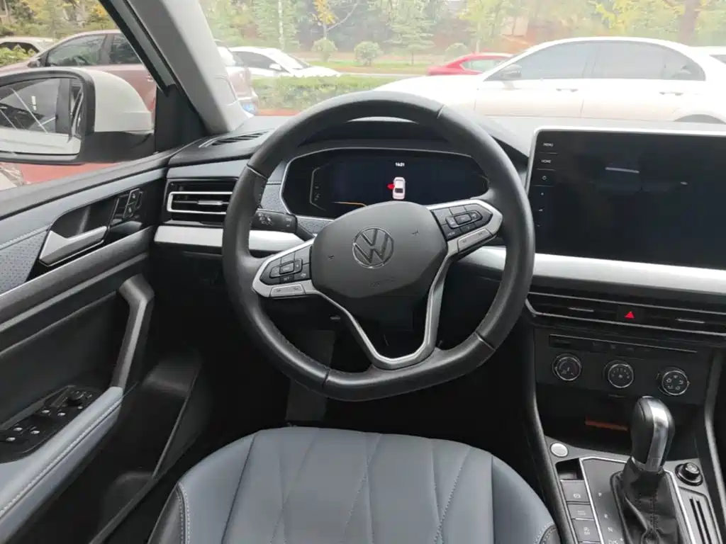 Volkswagen Lavida — миниатюра 11