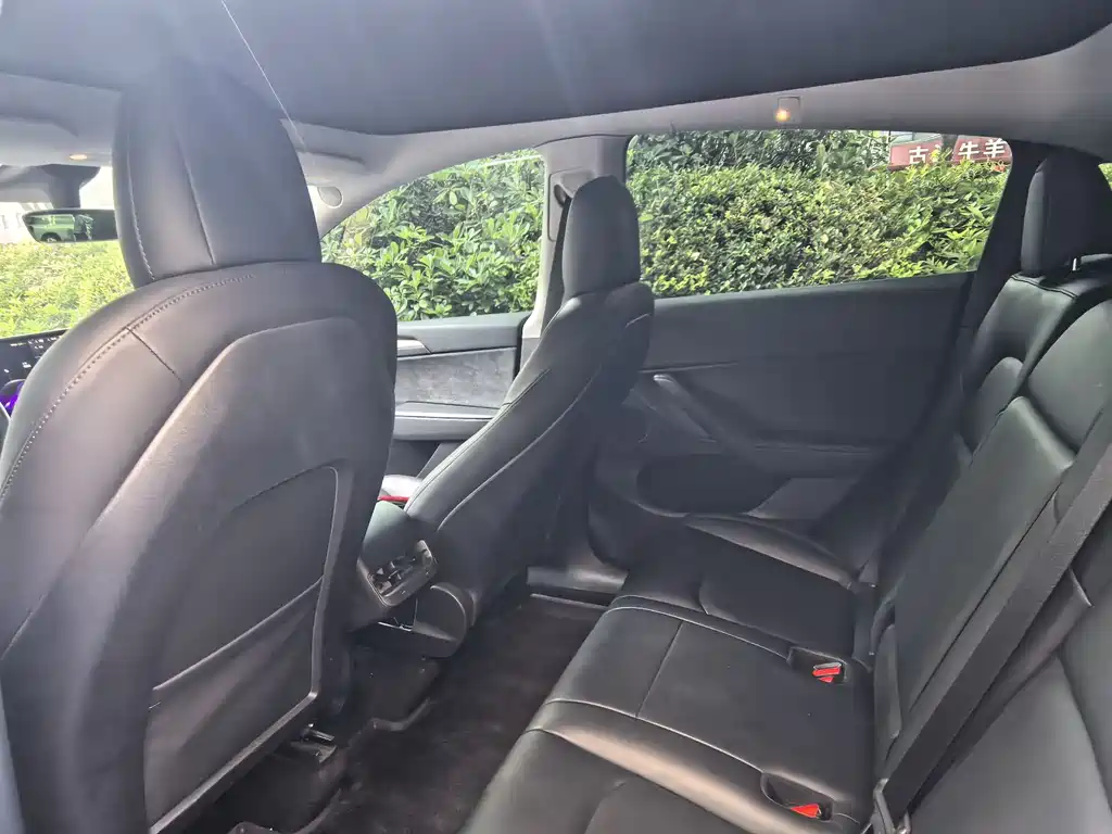 Tesla Model Y 2021 3D5