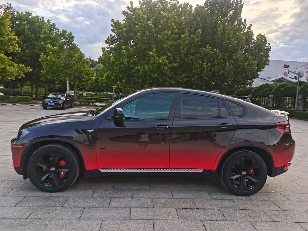BMW X6 — миниатюра 5