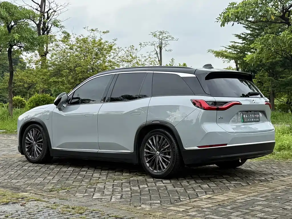NIO ES8 — миниатюра 20