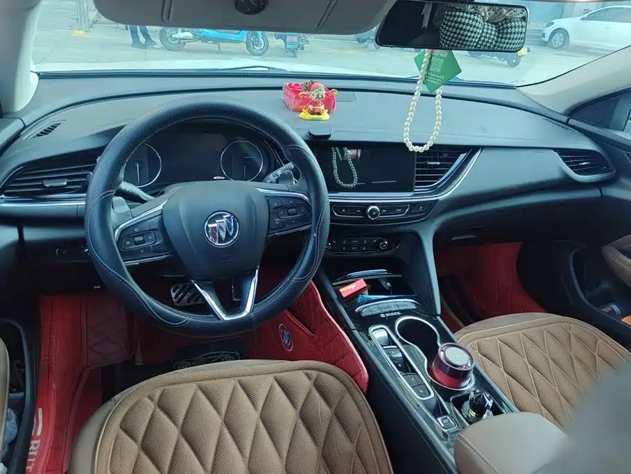 Buick Regal — миниатюра 12