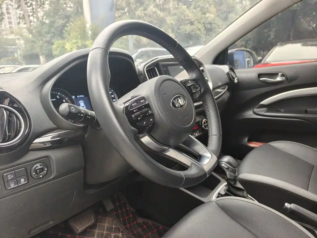 Kia KX1 — миниатюра 13