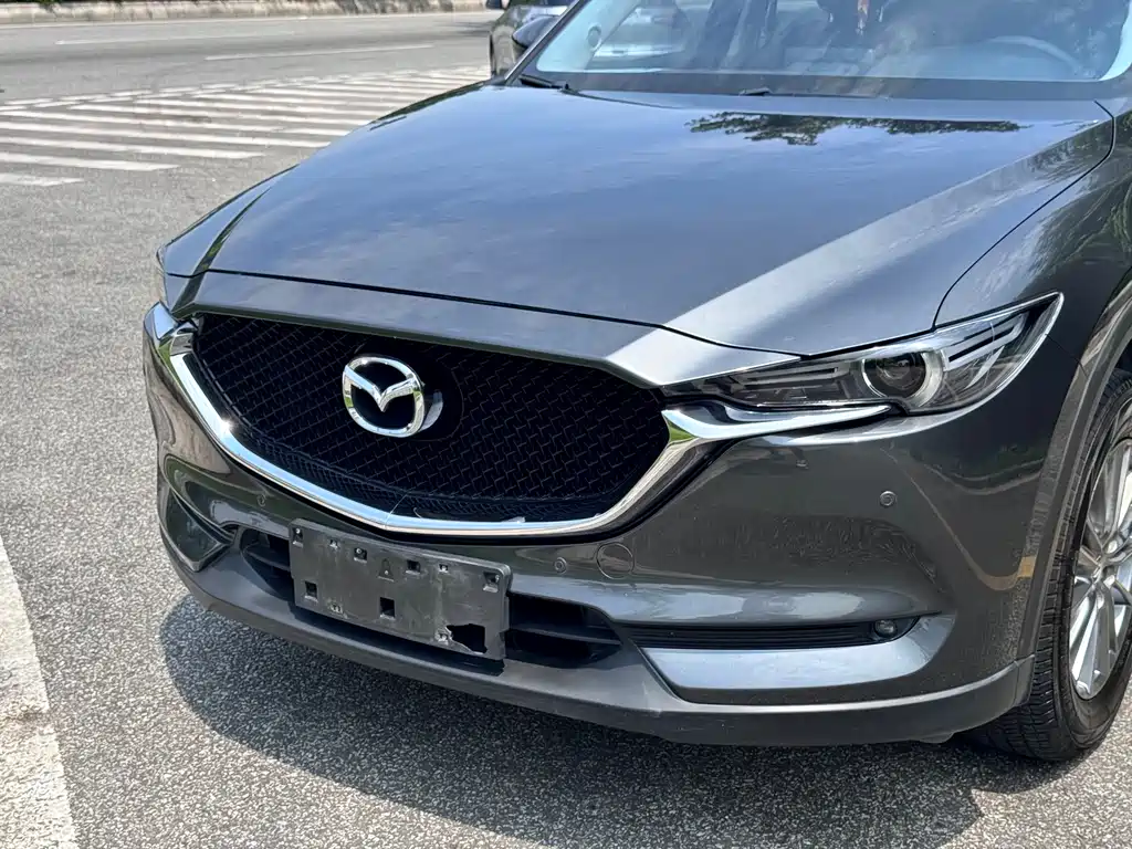 Mazda CX-5 — миниатюра 4