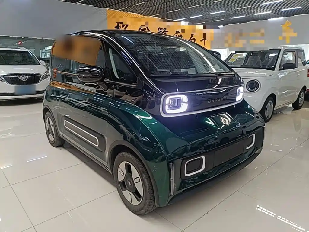 Baojun KiWi EV — миниатюра 4