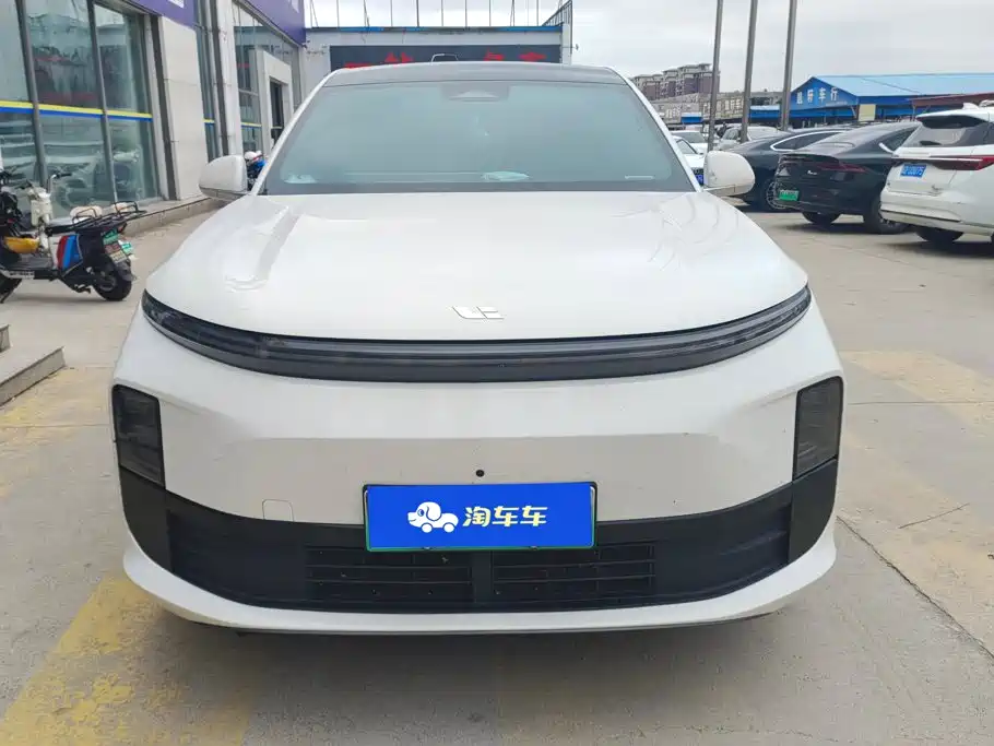 Li Auto Li L6 — миниатюра 2