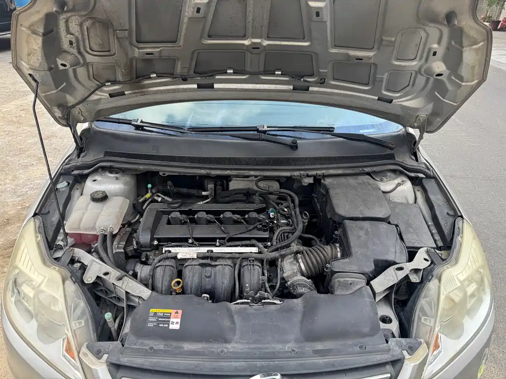 Ford Focus — миниатюра 12