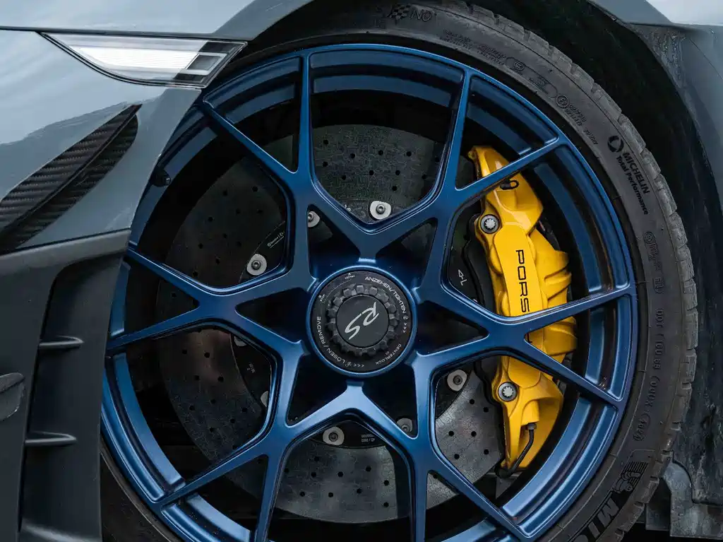 Porsche 718 — миниатюра 6