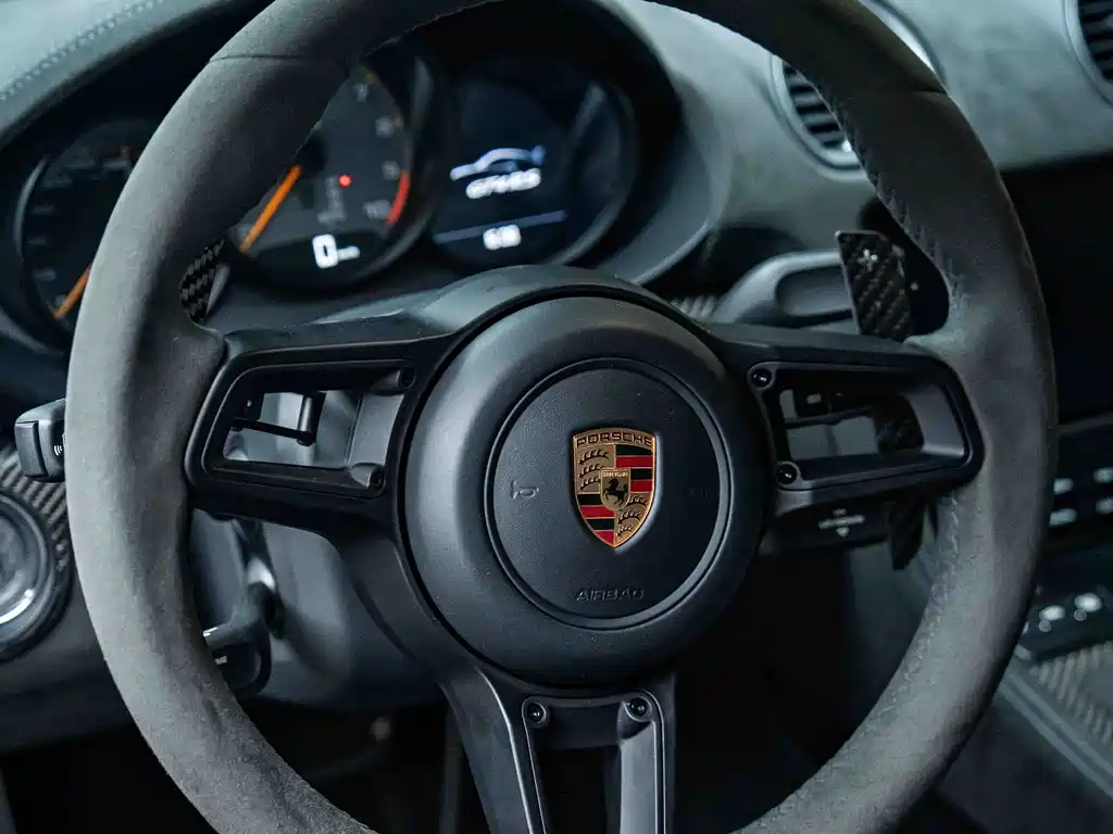 Porsche 718 — миниатюра 13