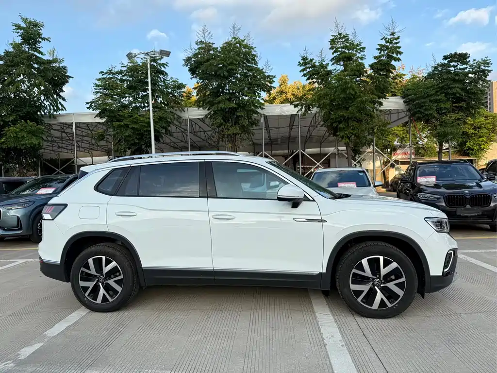 VOLKSWAGEN TANYUE