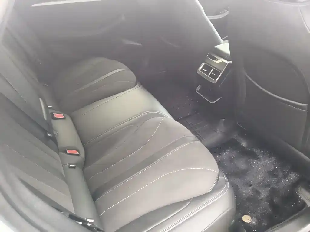 Geely Xingrui — миниатюра 9
