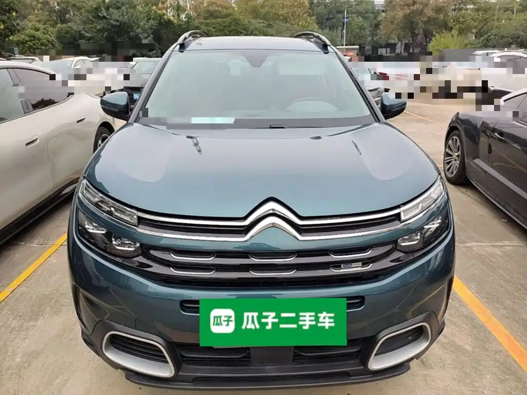 Citroen C5 AIRCROSS — миниатюра 3