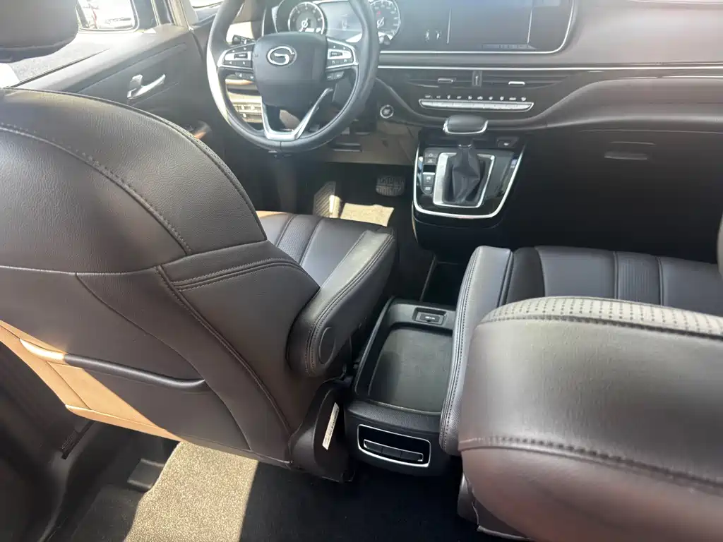 GAC Motor Trumpchi M6 — миниатюра 13