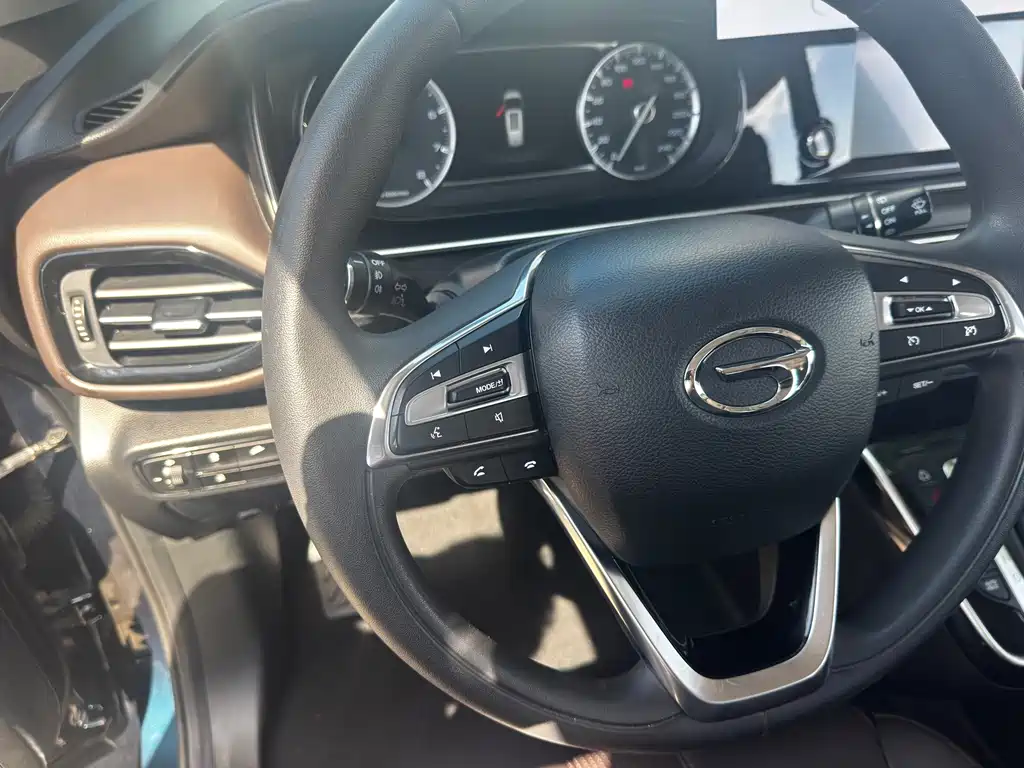 GAC Motor Trumpchi M6 — миниатюра 6