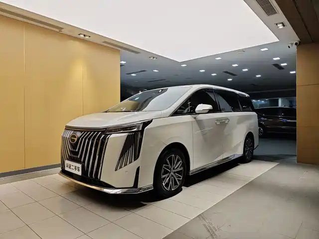 2023 GAC GN8