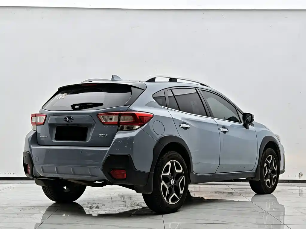 Subaru XV — миниатюра 4
