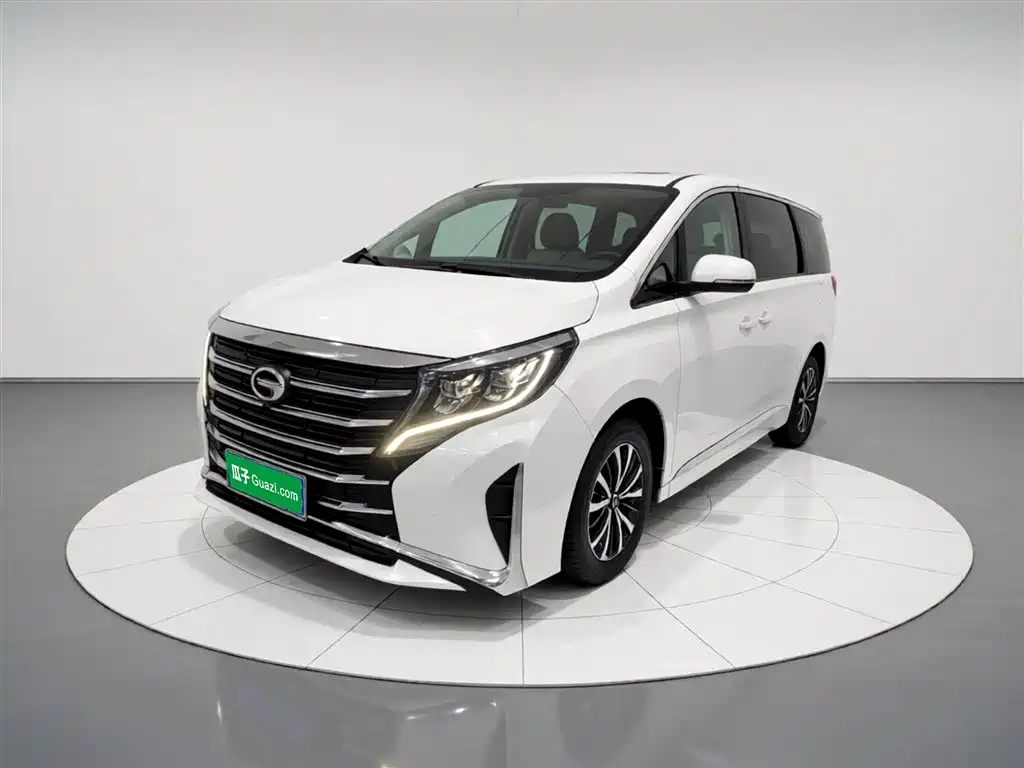 GAC Motor Trumpchi M8 2022