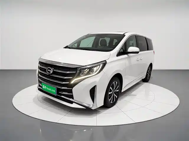 2022 GAC GN8