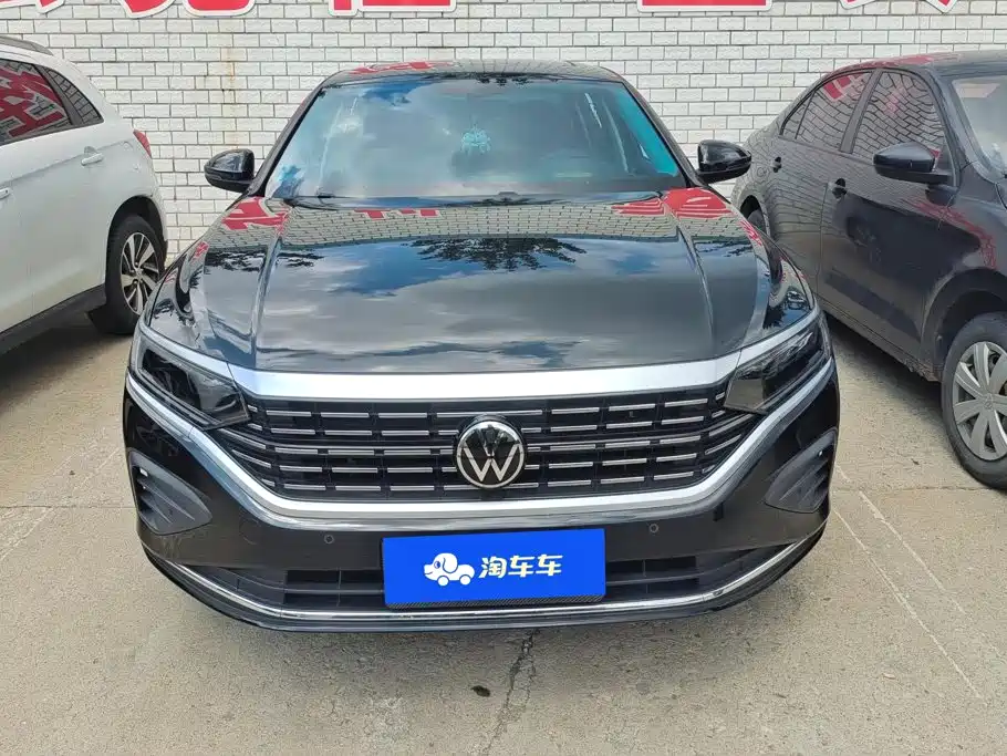 Volkswagen Passat — миниатюра 2