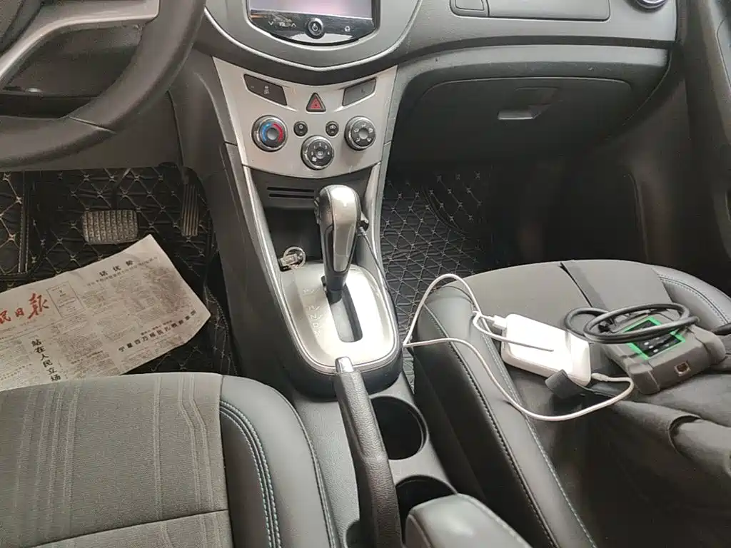 Chevrolet Trax — миниатюра 14