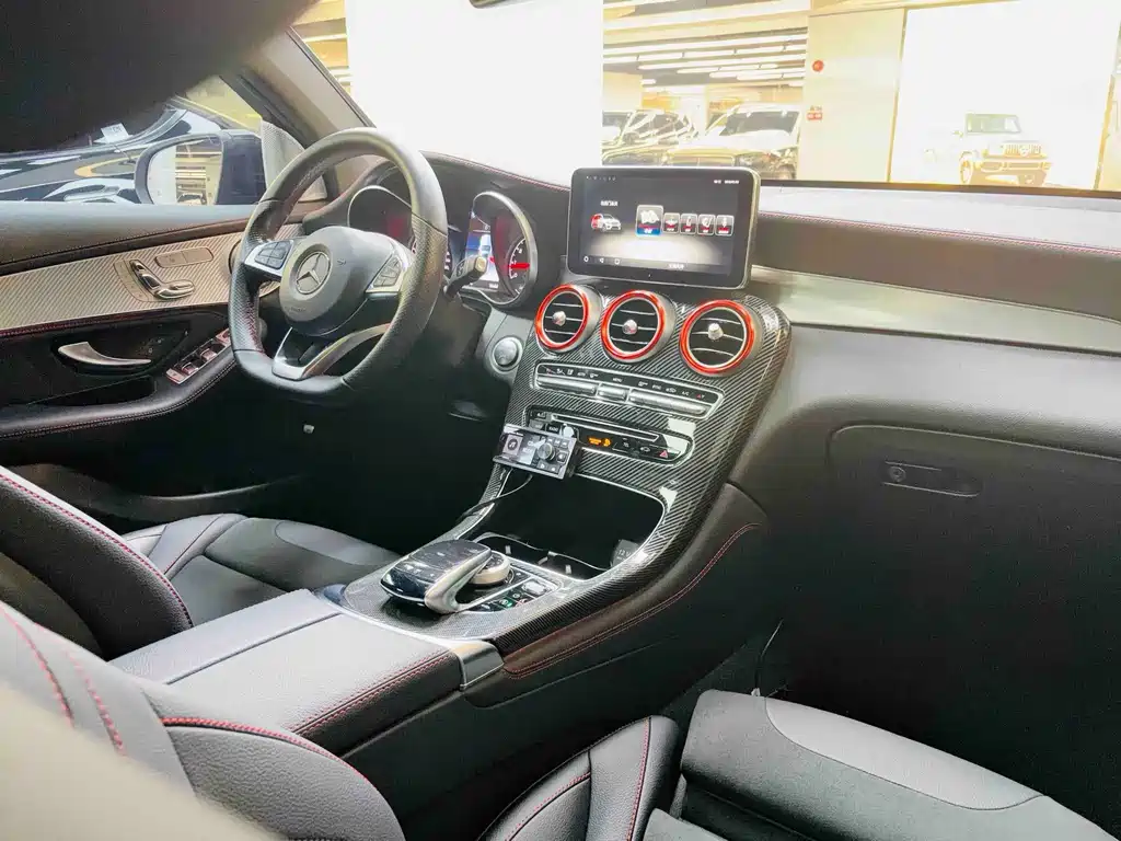 Mercedes-Benz GLC Coupe AMG — миниатюра 18