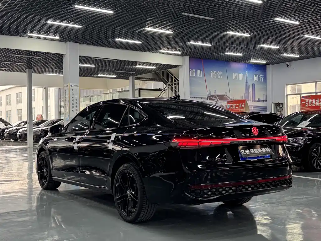 Volkswagen Passat — миниатюра 7
