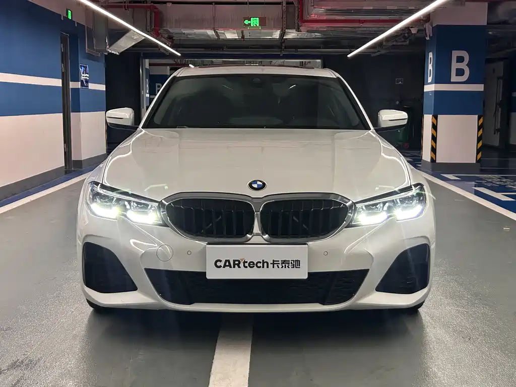 BMW 3 Series — миниатюра 2