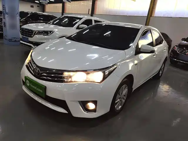 TOYOTA COROLLA 2017