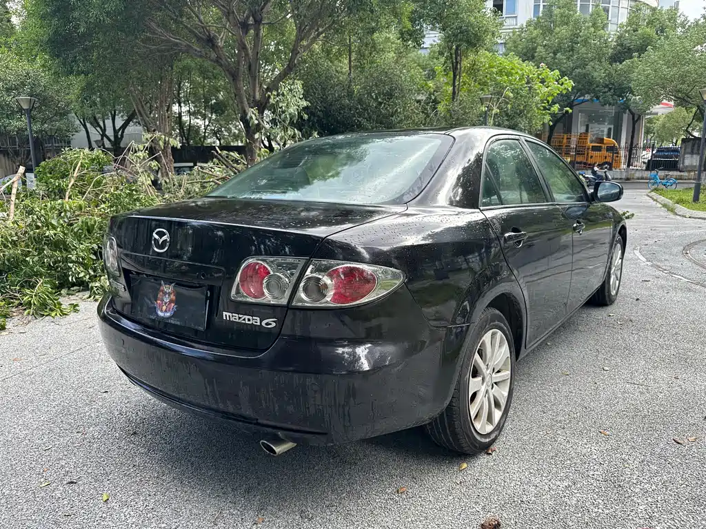 Mazda 6 — миниатюра 6