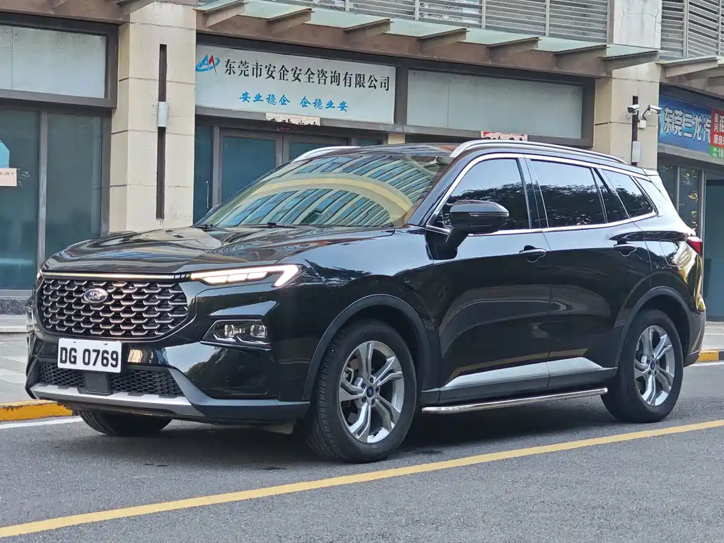 Ford Equator Sport