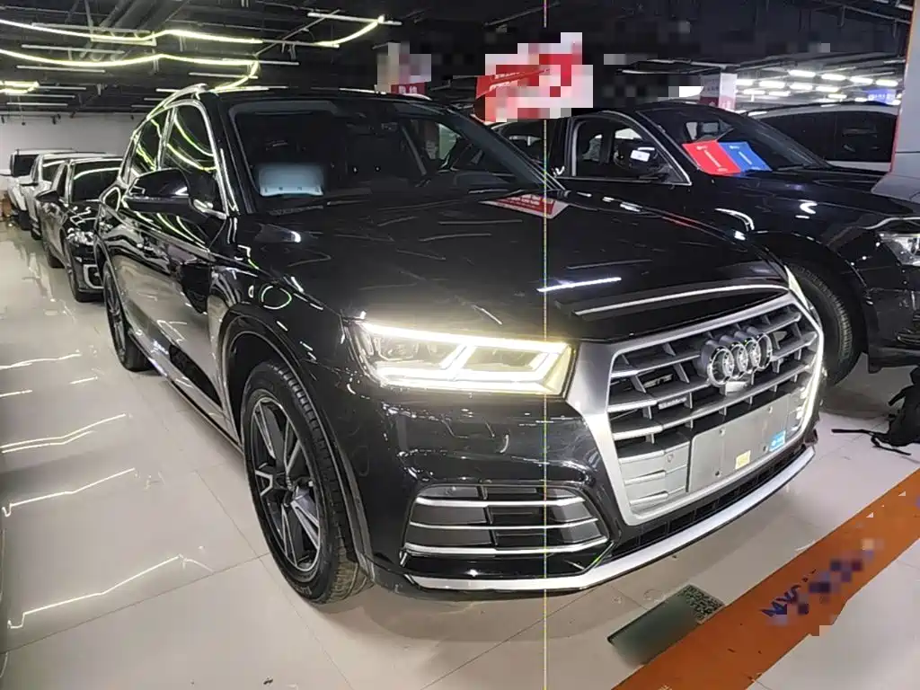 Audi Q5L — миниатюра 4