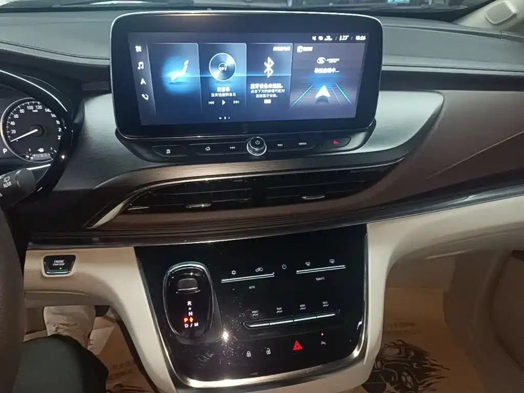 Buick GL8 — миниатюра 13