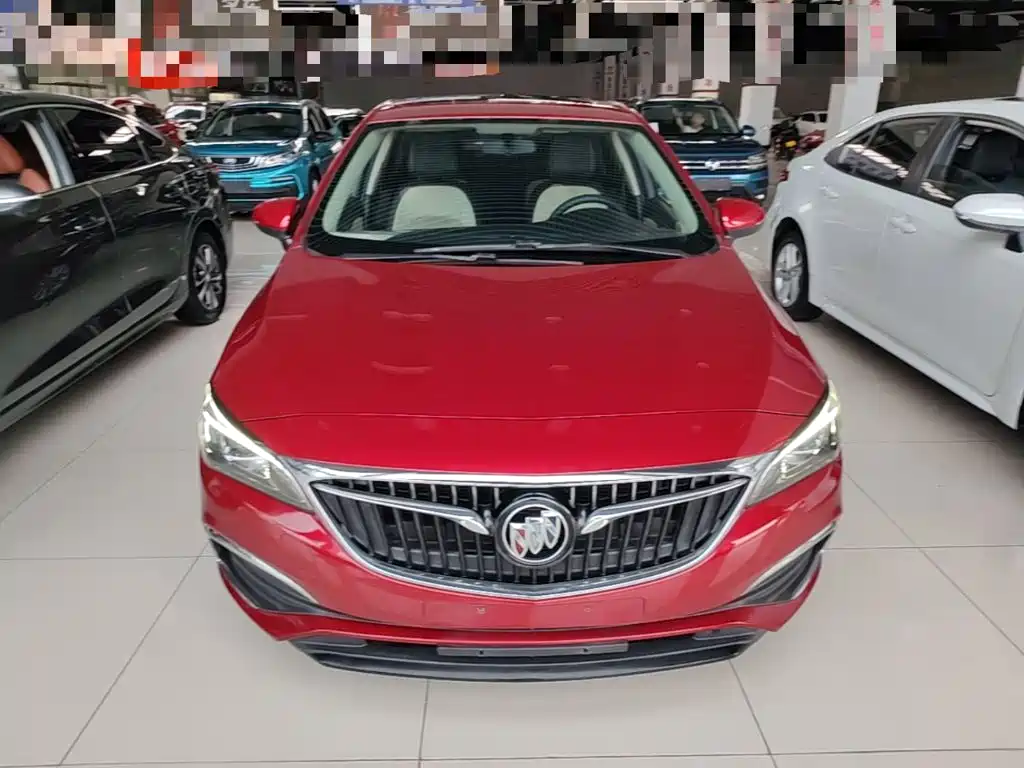 Buick Verano — миниатюра 3