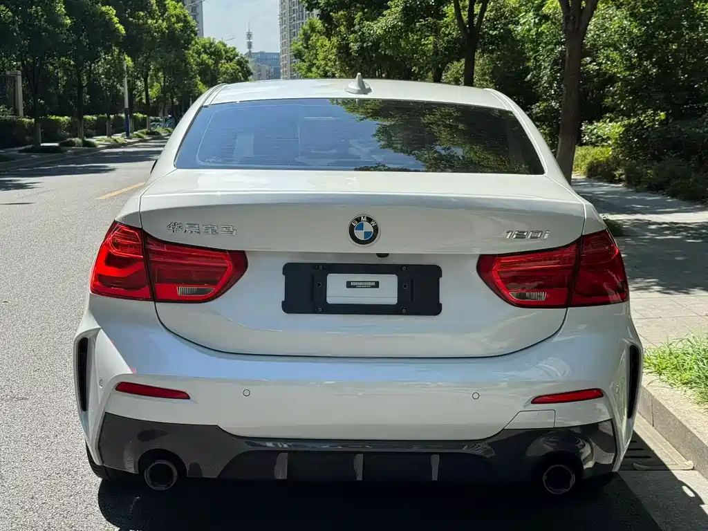 BMW 1 Series — миниатюра 9