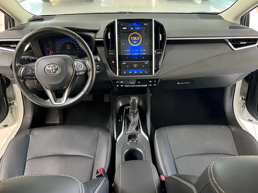 Toyota Corolla — миниатюра 9